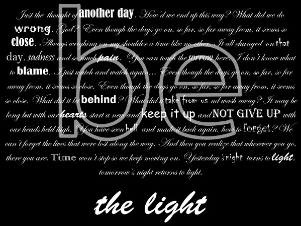 be the light - one ok rock by Chino20